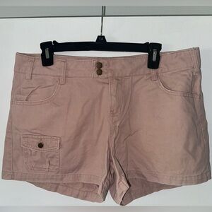 Pink Women's Shorts